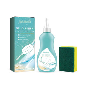 Jakehoe  Pembersih Gel Bawah Alat Memasak   Pembersih Periuk Dapur Dapur Penghilang Karat Noda Minyak