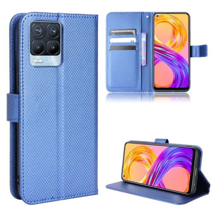 Back Cover Realme Pro Flip Cover Realme Casing Flip Phone Holder