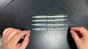 1pcs Pentel GraphGear 1000 Drawing Mechanical Pencil Student Use Not Easy to Break Lead Mechanical Pencil 0.3 0.5 0.7 0.9mm