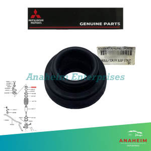 Mitsubishi Mirage 2012 - UP Front Rubber Shock Mount