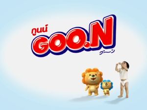 GOO.N Premium Mommy Kiss Diaper Pants XL 44pcs – 12-Hour Protection x6 Cups