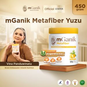 mGanik Metafiber Diabetes Bloker Alami