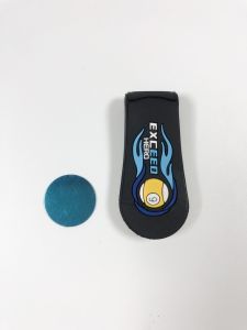 เคสใส่ชอล์ก อลูมิเนียม แม่เหล็ก ประสิทธิภาพสูง สำหรับสนุกเกอร์ บิลเลียด พลู