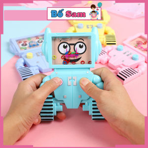 Người máy bắn vòng nước huyền thoại trò chơi vui nhộn dành cho bé Shop Bố Sam