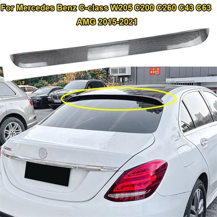 Gloss 2015-2021 For Mercedes Benz C-Class W205 C200 C260 C43 C63 AMG ...