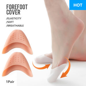 Pads Kaki Depan untuk Dance: Penggunaan dan Manfaat Silicone Gel Toe Pad