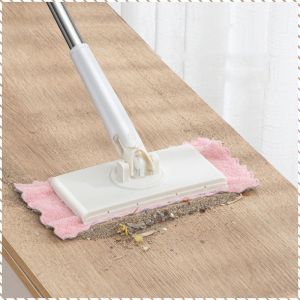 Washcloth Intelligent Highly Effective Cleaning Household Mop Easy to Carry Stainless Steel
