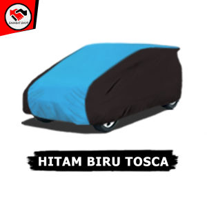 KOMBINASI - Body Cover Mobil Mirage Sarung Mobil Mitsubishi Mirage 2016 2017 2018 2019 2020 Selimut Tutup Penutup Mantol Mantel Jas Pelindung Kerudung Mobil Mirage Outdoor Waterproof Anti Air