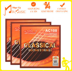 Dây Đàn Guitar Classic Alice A108
