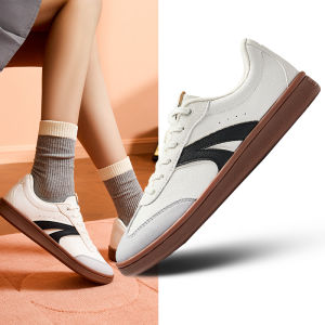 ANTA Women Trainers Shoes Retro Lightweight Trendy GAT Sneakers 922538033 Legit Official Store