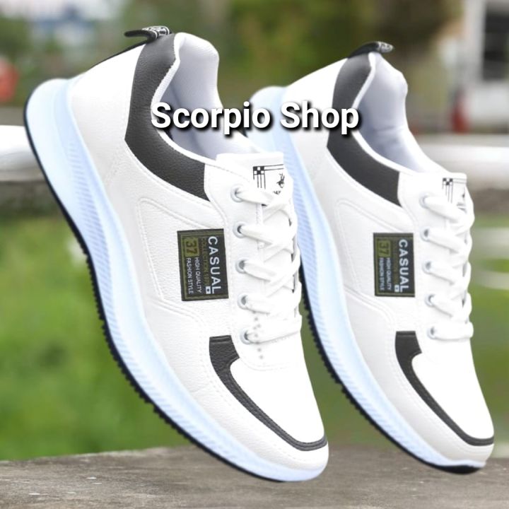 S54%20Sepatu%20olahraga%20pria%20cowok%20cowo%20sekolah%20sport%20lari%20murah%20hitam%20putih%20-%20Image%203