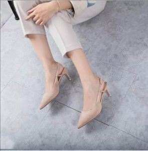 Leora Veddira - San Dona - Sandal Hak Tinggi - Hak 7 cm - SDN Heel Tali - Sendal Dewasa Perempuan