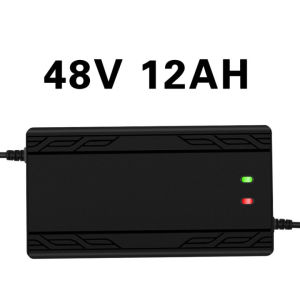 100% Original E bike Charger scooter battery Charger Electric Bike Bicycle Scooter Charger lead acid batter 48V20AH/12AH