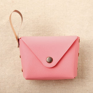 Purse Women Purse Wallet Coin Gift Bag Jewelry Korean Macaron Hadiah Dompet 80001