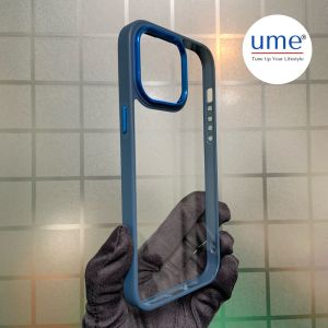 (PART 3) Casing Case Iphone 11 Iphone 11 Pro Max Iphone X / Xs Iphone Xs Max Iphone 6 Iphone 7 Iphone 8 Electro Chrome PC Cover Transparant UME