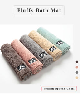 huowa Antislip Mat for Bathroom and Bedroom