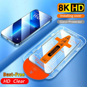 For Samsung Galaxy A17 A07 A56 5G A36 A26 A16 LTE A06 4G Full Cover HD Clear Privacy Auto Dust Easy Install Tempered Glass One-Click Installation Screen Protector