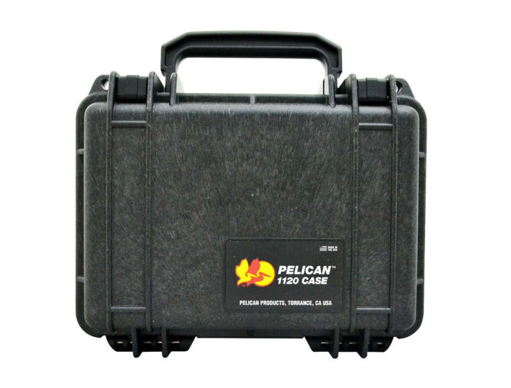 Pelican 1120 Camera Hard Case With Foam | Lazada PH