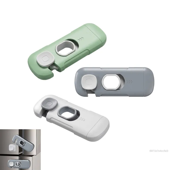 Khóa An Toàn Trẻ Em Khóa Chống Bé Bền Với Các Cạnh Mịn Và Lắp Đặt Dễ ...