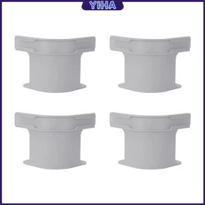 Yiha 4 ชิ้น ที่รัดมุมผ้าปูที่นอน ตัวยึดมุมเตียนอน ปลอดภัยติดตั้งง่าย ผ้าปูที่นอนมุมกระชับตึงเรียบ bed sheet clip