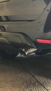 Knalpot Mobil Murah & Variasi Buntut Suara Halus