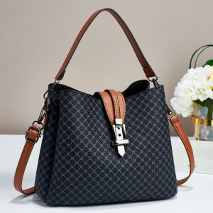 Women Printed Sling Handbag with Two Straps