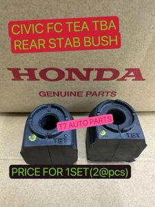 CIVIC FC TEA TBA (2016-2020) FRONT REAR STABILIZER BUSH SET L/R (2@pcs) > 51306-TET-H01 52306-TET-H01