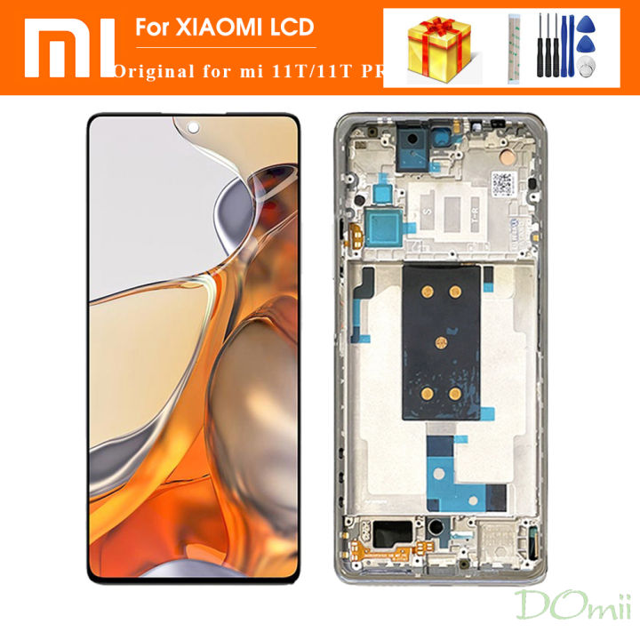 mi 11 pro 5g lcd