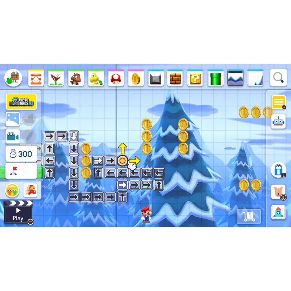 Nintendo Switch Super Mario Maker 2 | Lazada Singapore