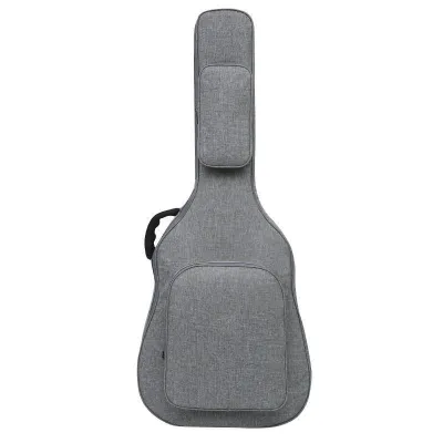 SG stock Fast ShippingThick Quilted Folk Guitar Bag 40-Inch 41-Inch Personalized Trendy Guitar Guitar Bag Cotton Backpack Guitar Backpack