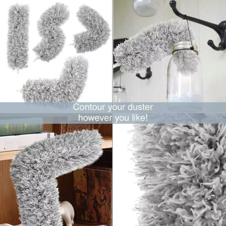 280cm%20Adjustable%20Telescopic%20Bending%20Duster%20Feather%20duster%20long%20pole%20microfiber%20duster%20dust%20cleaning%20-%20Image%207