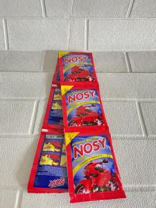 Nosy Shampoo Motor 12 Sachet Sabun Cuci Motor Sabun Cuci Mobil