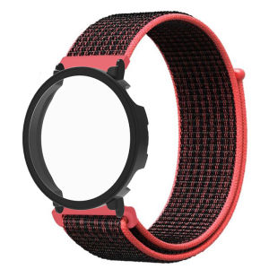 Nylon Strap+ Case For Huawei Watch GT 4 41mm Sport Band Bracelet Hard PC Glass Screen Protector For Huawei Watch GT4 Accessories