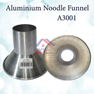 Aluminium Noodle Funnel【A3001】/Corong Mee/Corong Sup/Corong Makanan/Food Funnel/ Soup Funnel/Corong Besar