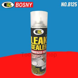 BOSNY สเปรย์ลีคซิลเลอร์ No.B125 LEAK SEALED