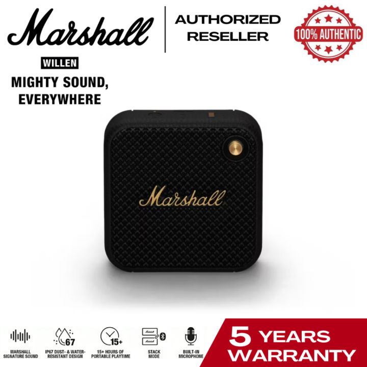 Marshall 5.1 hot sale speakers