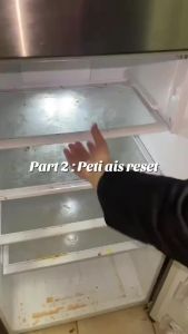 Pencuci Serbaa (Multipurpose) Spray & Lap Je! Sofa Dapur Microwave & i Sejuk Bersih Bersinar!