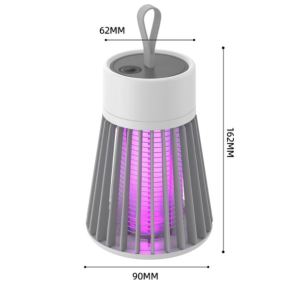 🔥10k+ unit sold🔥SG BEST SELLER🔥Ready Stock🔥Effective USB Powered UV LED Electronic Mosquito Killer Lamp | Mosquito killer Lamp | Mosquito Zapper | Mosquito Swatter Racket | Mosquito Repellent Patch| Stop Dengue | Fast Delivery | High quality