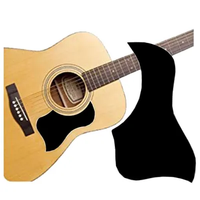 Pickguard Beskemer Gitar Stiker Pelindung Body Guitar Pick Guard Guitar PG-01/02