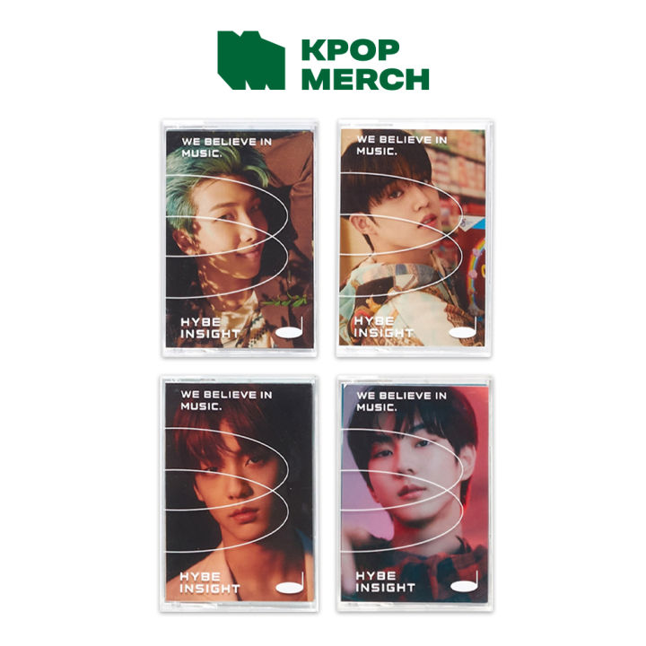 Hybe Insight What Was Included HYBE Insight Photocard Set | Lazada PH