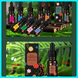 NATURAL Essential Fragrance Oils Aromatherapy Diffusers / oil essential