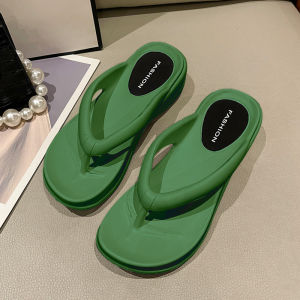 Psion จัดส่งในไทย รองเท้าแตะหูหนีบสุดปัง สีสันหวานๆ  ใส่สบาย น่ารักๆ🌳 รองเท้าแฟชั่นสไตล์เกาหลี  ใส่สบาย เรียบหรู ใส่แล้วมั่นใจเต็ม 10 ไปเลยสาว🍄