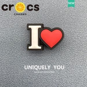 cross jibbitz charms Button Fashion Accessories Coffee Chicken Rolls Gourmet Pattern Shoe Upper Decoration Buckle