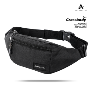 ANTARESTAR Official - Tas Selempang Crossbody Waistbag Urban Outdoor Casual