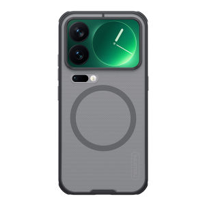 Nillkin Magnetic Case For Xiaomi 18 Pro Max TPU + PC Hard Back Cover Raised Edge Frosted CA4002