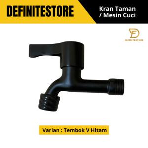 Kran Air 1/2 Inch Kran Air Kran Shower 2 Cabang Kran Wudhu Kran Tembok Kran Taman Chrome 1/2 Inch