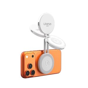 Ulanzi LM21 Magnetic Phone Selfie LED Light