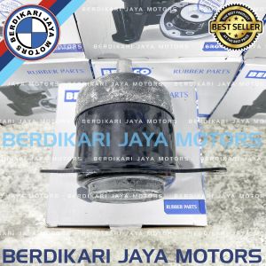 ENGINE MOUNTING DUDUKAN MONTING MESIN RH KANAN HONDA ACCORD 2.4 24 2.400 2400 2400 2013 2014 2015 2016 2017 PART NUMBER 50820-T2FA01 ORIGINAL MERK BENSCO ASLI