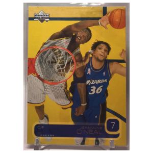 Jermaine Oneal NBA cards - Sports Trading Cards