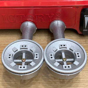COMBO 2 Ống Điếu Đầu Đốt Họng chia lửa bếp gas Du lịch DL-02 Bếp gas mini các loại  -  [ HỎA TỐC ] - [LINH KIỆN THAY THẾ BẾP GA]